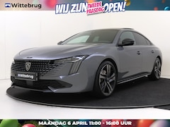 Peugeot 508 - 1.6 HYbrid 225 GT | Night Vision | Pack Audio | Schuifdak | Adaptive Suspension |