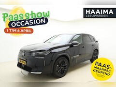 Citroën C5 Aircross - Max Comfort Range 73 kWh 210 PK | 100% Elektrisch | 20" lichtmetalen velgen 'Obsidian' | P