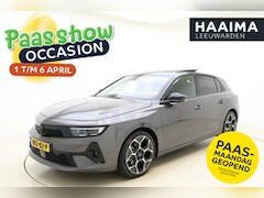 Opel Astra - 1.2 Turbo 145pk Hybrid GS 145 PK Automaat | Demo | Navigatie | Panoramisch schuif/kantelda