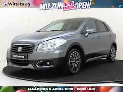 Suzuki SX4 S-Cross - 1.6 High Executive | Schuifdak | Leder | Camera | Stoelverwarming |