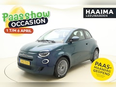 Fiat 500 - 1.0 Hybrid Torino Launch Edition | Navigatie via Apple Carplay/Android auto | LED verlicht