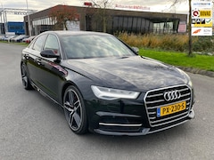 Audi A6 Limousine - 1.8 TFSI ultra S line Edition, Aut, Trekhaak, Navi, Stoelverw, 1e eig afk, Geen import, Na