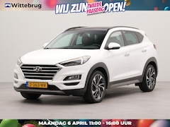 Hyundai Tucson - 1.6 T-GDI Premium | Elektrisch glazen panorama-dak | Leder | Camera |