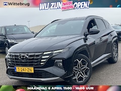 Hyundai Tucson - 1.6 T-GDI PHEV N Line Sky 4WD OPEN DAK en TREKHAAK P4