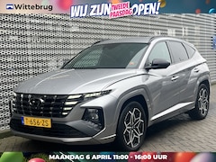 Hyundai Tucson - 1.6 T-GDI PHEV N Line 4WD P4