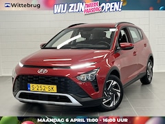 Hyundai Bayon - 1.0 T-GDI Comfort AUTOMAAT | APPLE / ANDORID NAVIGATIE | PARKEERCAMERA