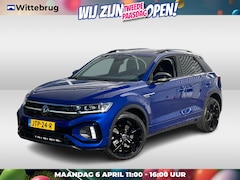 Volkswagen T-Roc - 1.5 TSI R-Line Business / Black Style / Panoramadak / Matrix-Led / 19'' LMV / VW