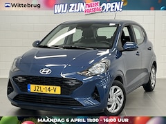 Hyundai i10 - 1.0 Comfort Smart 5-zits AUTOMAAT | PARKEERCAMERA | NAVIGATIE | UNIEKE AUTO