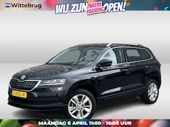 Skoda Karoq - 1.5 TSI ACT 150PK Business Edition Plus / Zwenkbare Trekhaak / Achteruitrijcamera / LED /