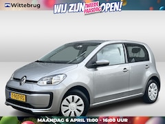 Volkswagen Up! - 1.0 / Airco / Reserve wiel / Fabriekgarantie 6-27 / DAB / P4