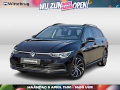 Volkswagen Golf Variant - 1.5 eTSI 150PK DSG Style / Trekhaak / Digital Cockpit Pro / Getint Glas / 17'' LMV / VW