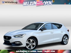 SEAT Leon - 1.4 TSI eHybrid PHEV 204PK FR Business Intense / Achteruitrijcamera / Stuur + Stoelverwarm