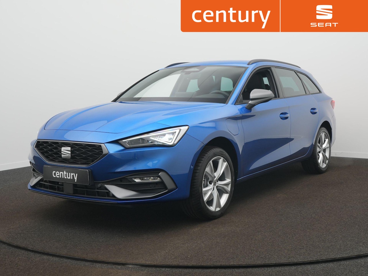 SEAT Leon Sportstourer - FR Business 1.5 TSI eHybrid 150 kW / 204 PK Statio - AutoWereld.nl