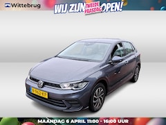 Volkswagen Polo - 1.0 TSI Life / App connect / Camera / Lichtmetaal 15 inch / Parkeersensoren V+A /
