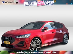 Ford Focus - 1.0 EcoBoost Hybrid ST Line X / Digitaal dashboard / Navigatie / App connect / Camera / Pa