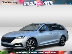 Skoda Octavia Combi - 1.4 TSI iV PHEV 204PK Style / Panoramadak / Memory Seats / Sportline Pakket / Achteruitrij