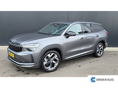 Skoda Kodiaq - 1.5 TSI 150pk Sportline Business 7p Garantie t/m 2028 | Panoramadak | Trekhaak | Camera |