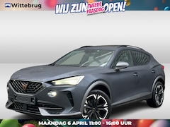 CUPRA Formentor - 1.4 e-Hybrid 204PK Performance / Panoramadak / Achteruitrijcamera / Stuur + Voorruitverwar