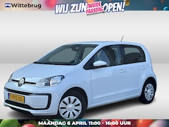 Volkswagen Up! - 1.0 65PK / Airco / Telefooninterface P4