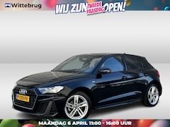 Audi A1 Sportback - 30 TFSI 110PK S edition / S-Line Interieur + Exterieur / Achteruitrijcamera / LED / Digita