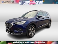 SEAT Tarraco - 1.4 TSI e-Hybrid PHEV Xperience Business Intense / 19"LMV / PANODAK / Zwenkbare Trekhaak /