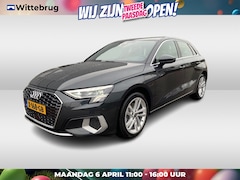 Audi A3 Sportback - 40 TFSI e 204PK Advanced edition / Navigatie / Leder / Camera / App. connect / stoelverwar