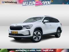 Skoda Kodiaq - 1.5 TSI MHEV Business Edition 7p. / Derde zitrij / Panoramadak / Trekhaak