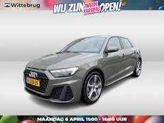 Audi A1 Sportback - 25 TFSI 95pk S edition / LED / Navigatie / App. Connect / Airco / Parkeersensoren Achterzi