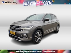 Volkswagen T-Cross - 1.0 TSI Style Business R / Parkeersensoren V en A / Navi / Cruise control / Haak