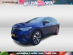 Volkswagen ID.4 - First 77 kWh Warmtepomp / Navigatie / Camera / Haak+ / 21'' LMV / SOH91%