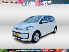 Volkswagen Up! - 1.0 / Airco / Telefooninterface / Elektrische Ramen Voorzijde