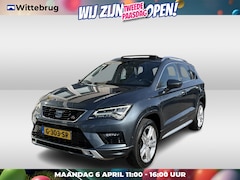 SEAT Ateca - 1.5 TSI FR Business Intense / AUTOMAAT/ PANO/ TREKHAAK/ LEER/ PARK.SENSOR.V+A/ 360 CAMERA/