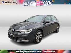 Volkswagen Golf - 1.4 eHybrid 204pk DSG Style / Memory Seat Bestuurdersstoel / Navigatie / App-Connect / Stu