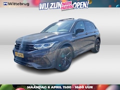 Volkswagen Tiguan - 1.5 TSI 150PK R-Line Business+ / Panoramadak / Black Style / 19" LMV / Carplay / Camera /