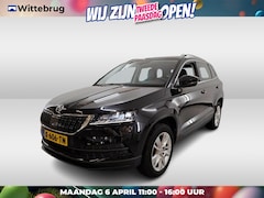 Skoda Karoq - 1.0 TSI Business Edition Plus / PANODAK/ VARIOFLEX-SYSTEEM/ DIGITAL DASH/ CRUISE/ CLIMATE/