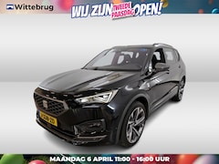 SEAT Tarraco - 1.5 TSI FR 7p. / AUTOMAAT/ 7 PERSOONS/ PANODAK/ 360 CAMERA/ DIGITAL DASH/ CRUISE/ NAVI/ CL