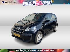 Volkswagen Up! - 1.0 / CRUISE/ CLIMATE/ DAB RADIO/ BLUETOOTH/ PARK. SENSOREN + CAMERA/ AUTOM. VERLICHTING