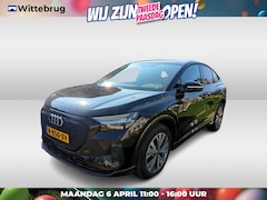 Audi Q4 Sportback e-tron - 40 Advanced edition 77 kWh / SOH 93%/ AUTOMAAT/ NAVI/ CLIMA/ DIGITAL DASH/ STOELVERWARMING