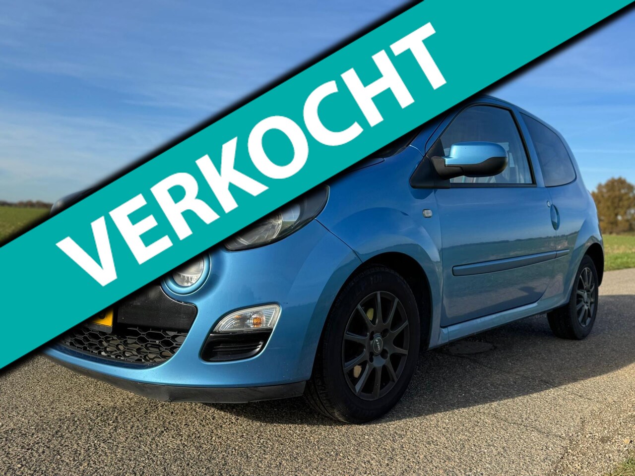 Renault Twingo - 1.2 16V Collection |Topper| - AutoWereld.nl