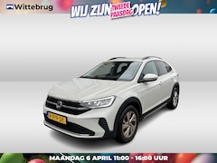 Volkswagen Taigo - 1.0 TSI Life / KEYLESS/ NAVI/ APP-CONNECT/ PARK. SENSOREN + CAMERA/ CRUISE/ DAB RADIO/ CLI