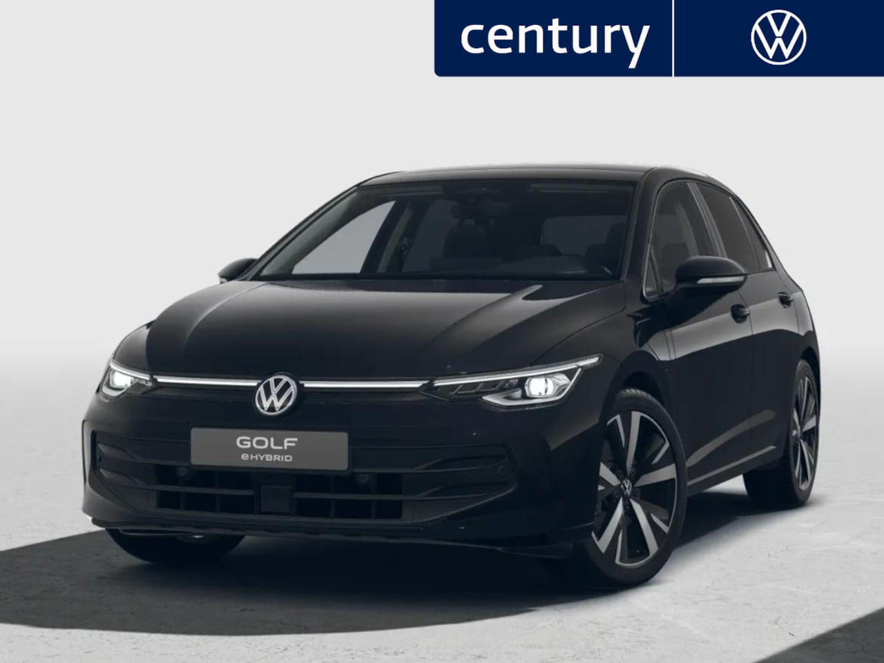 Volkswagen Golf - Life Edition 1.5 eHybrid 150 kW / 204 PK Hatchback - AutoWereld.nl