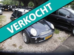 MINI One - 1.6 Salt st bekr elek pak nap apk