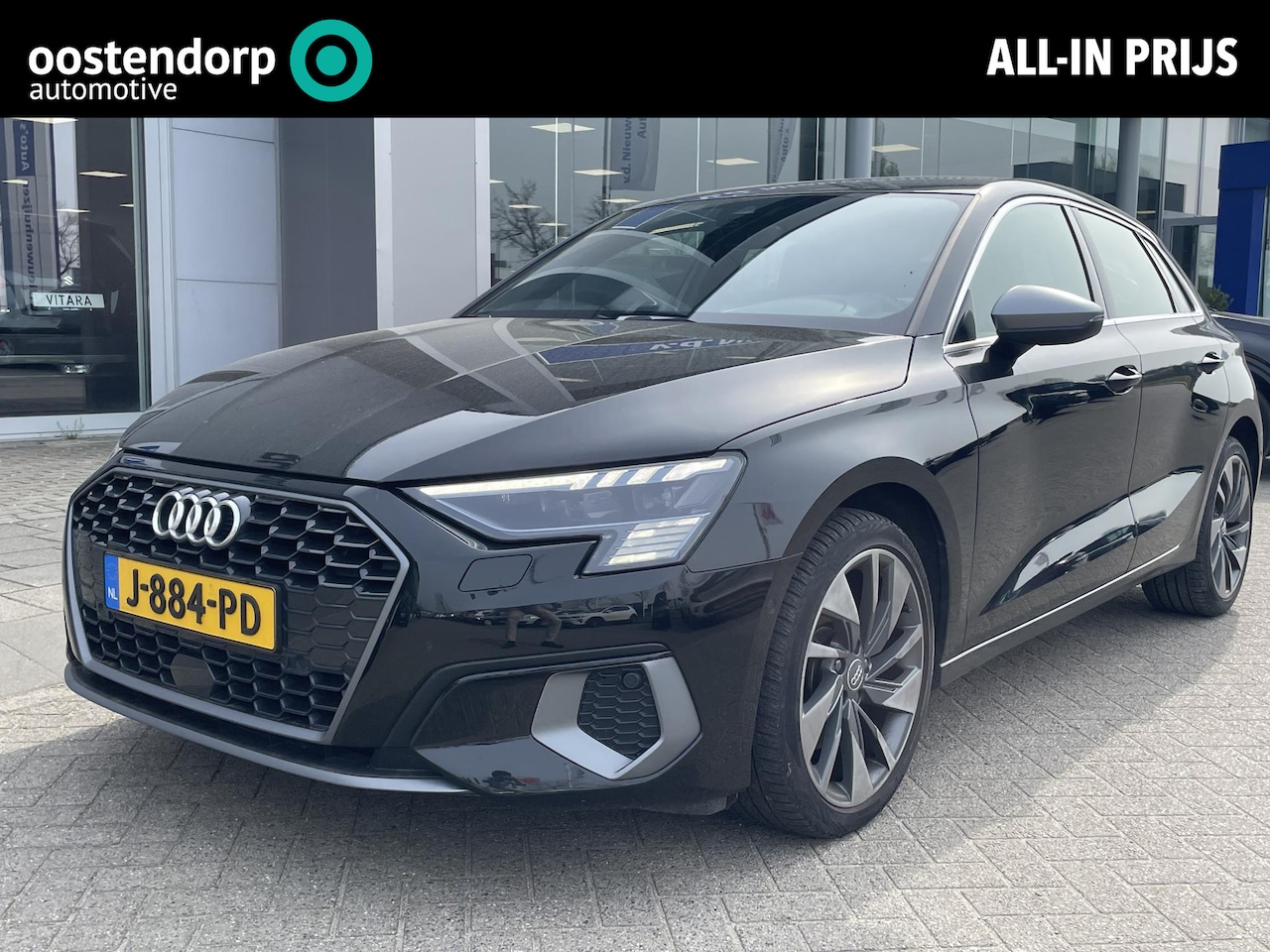 Audi A3 Sportback - 35 TFSI edition one | Virtual cockpit | Matrix led | Carplay | - AutoWereld.nl