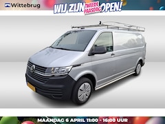 Volkswagen Transporter - 6.1 - 2.0 TDI L2H1 28 Trend Edition 150 pk / Imperiaal / Navi by App / Camera