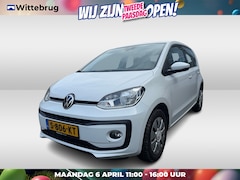 Volkswagen Up! - 1.0 BMT move up Airconditioning / El. Ramen Voorzijde / Winterpakket / DAB