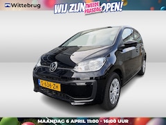 Volkswagen Up! - 1.0 BMT Move up Airconditioning / Bluetooth / El. raambediening voor / Centrale deurvergre