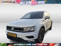 Volkswagen Tiguan - 1.4 TSI ACT Comfortline DSG Automaat Navigatie / Stoelverwarming / Parkeersensoren / LM Ve