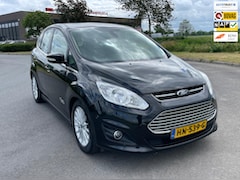 Ford C-Max - 2.0 Plug-in Hybrid Titanium Plus, Aut, Pano, Cam, Leder, Cruise, Stoelverw, 2e eig afk, Ge