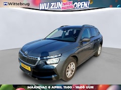 Skoda Kamiq - 1.0 TSI Ambition Comfort Automaat / Navigatie / PDC