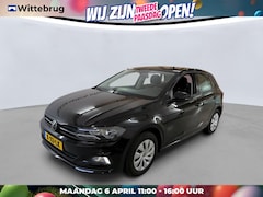 Volkswagen Polo - 1.0 TSI Comfortline Navigatie / PDC / Cruise